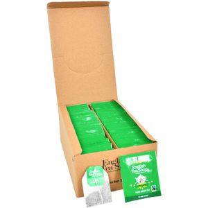 EnglishTeaShop Tee Grüner Tee, BIO, Grüner Tee, fairtrade, 300 g, 100 Beutel