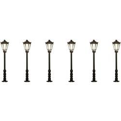 Viessmann Modelltechnik H0 Parklaterne einfach Fertigmodell 60706 1 Set
