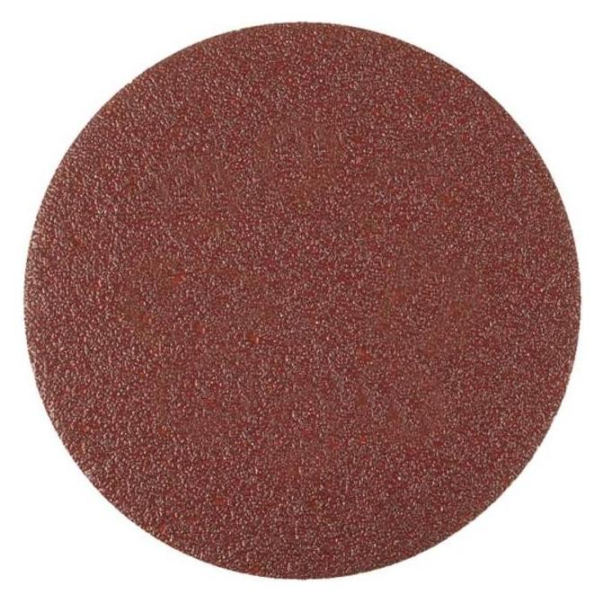 wolfcraft 1 Haft-Schleifsch.-Set 12-tlg Korundø125 (80) (2260000)