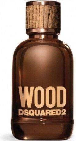Dsquared2 Wood Pour Femme Eau de Toilette vapo 100 ml