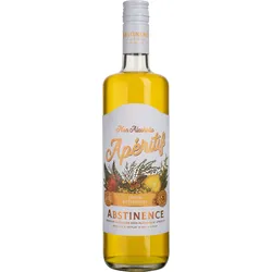 Abstinence Lemon Aperitif Alkoholfrei