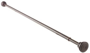 "InStyleDesign Decorative 7/16"" Spring Tension Rod 24-36 inch"