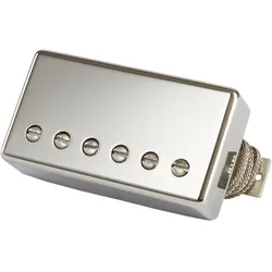 Gibson Burstbucker Type 3 Nickel Cover - Pickup E-Gitarre