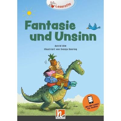 Fantasie und Unsinn, Taschenbuch von Astrid Ulm, Helbling Verlag, 978-3-86227-763-6