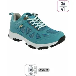 Elementerre, Damen, Wanderschuhe, Sanbona (37), Türkis