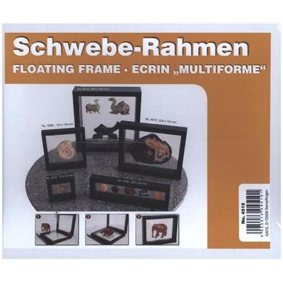 Schweberahmen schwarz 27 x 22,5 cm