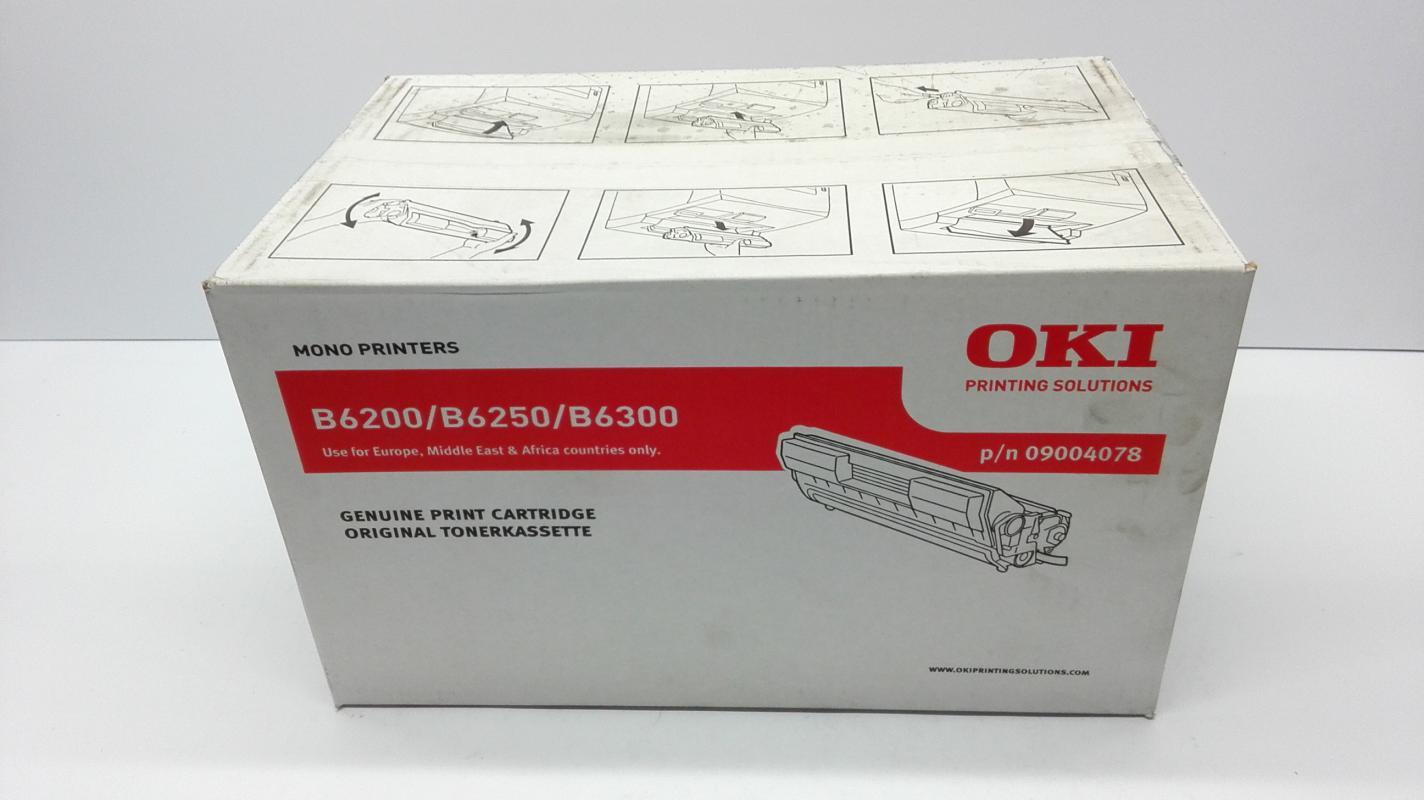 OKI 09004078, 11000 Seiten, Schwarz, 1 Stück(e)