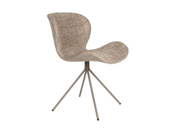 Hochwertiger Esszimmerstuhl „OMG“ Soft Beige Zuiver