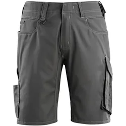 MASCOT Stuttgart Shorts UNIQUE Dunkelanthrazit / Schwarz 43 - 12049-442-1809-C43 - Dunkelanthrazit / Schwarz