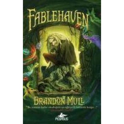 Fablehaven 1 - Fablehaven, Taschenbuch von Brandon Mull, Pegasus Yayincilik