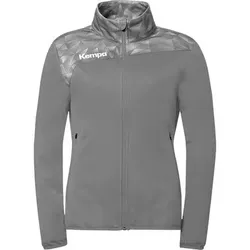 KEMPA Trainingsjacke Athletics 29 Poly Women, Größe L in Grau Grau