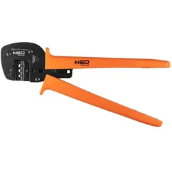 Neo Tools, Zange, Crimping pliers for photovoltaic connectors (265 mm)