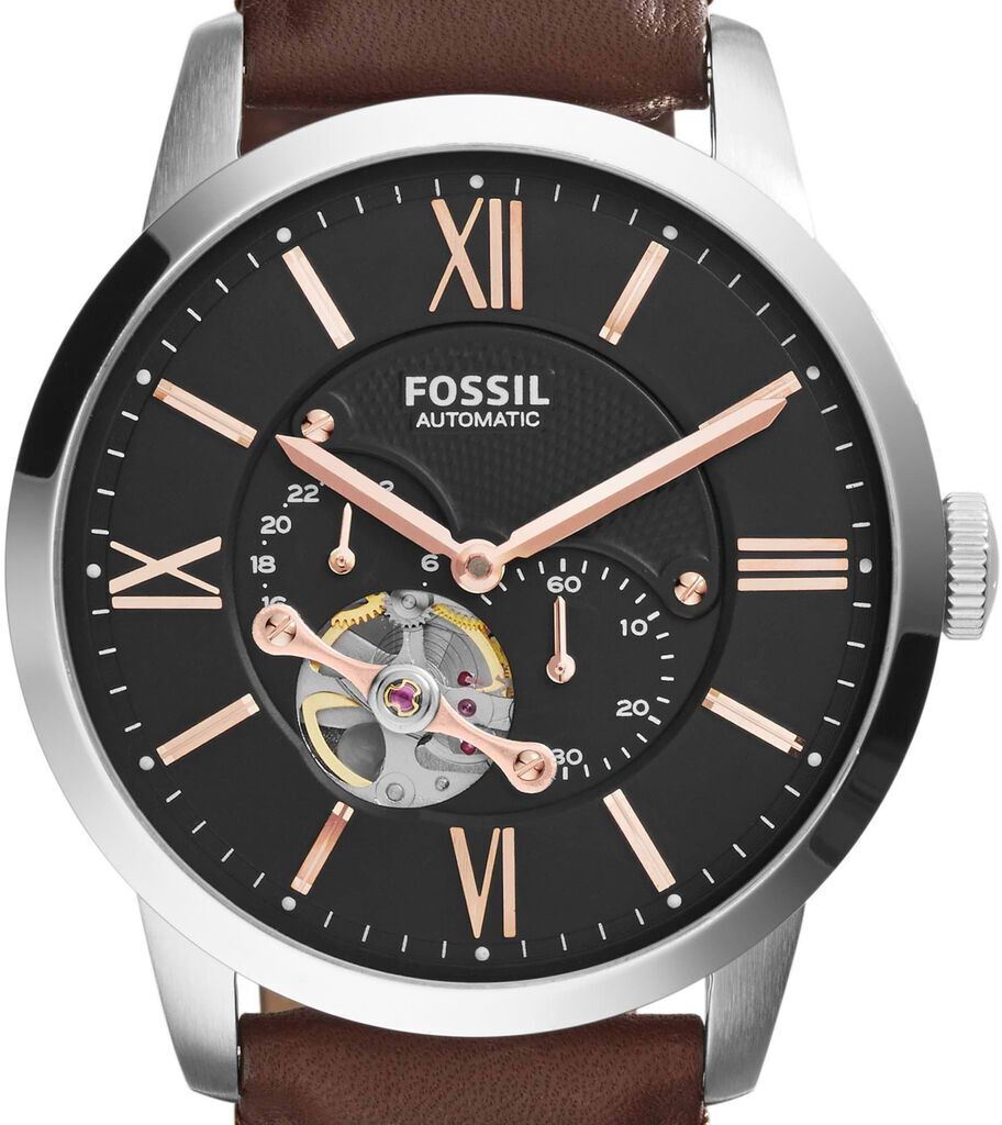 Fossil - Orologio Meccanico  Townsman Me3061 - ME3061