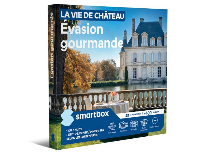 La vie de Château - Évasion gourmande