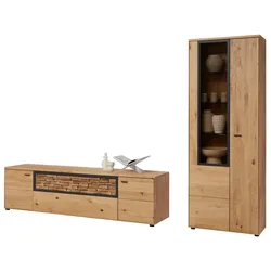 Valnatura Wandkombination VALS - B/H/T ca. 303.80x207.10x45.20