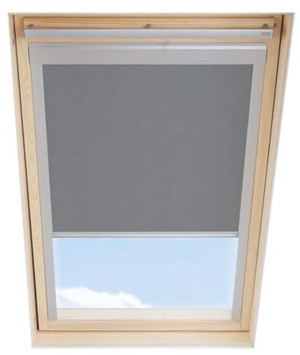 Verduisterend rolgordijn voor Velux dakramen