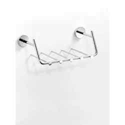 Giese Uno Gästehandtuchkorb mit Haken, 33076-02 33076-02
