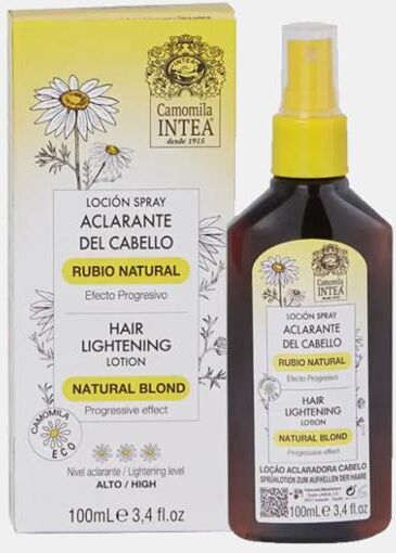 CAMOMILA INTEA LOCAO ACLARADORA DOS PELOS DO CORPO 100ml