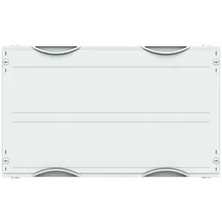 Striebel & John MBM212 Montageplatten-Modul 2RE / 2FB, CombiLine-Modul, Bausatz 2CPX041711R9999
