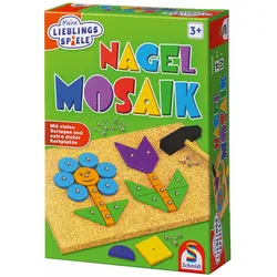 Schmidt Spiele "Meine Lieblingsspiele" - Nagelmosaik
