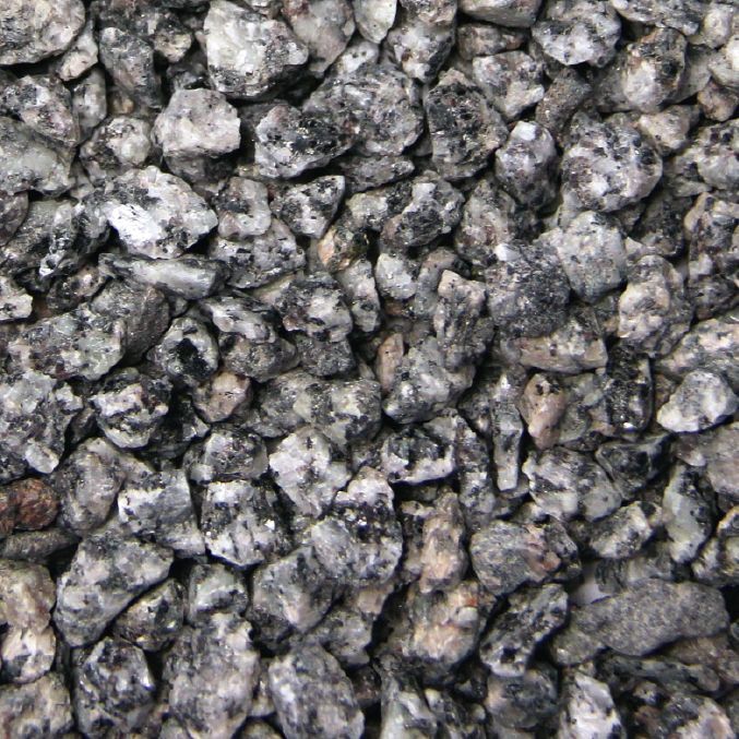 Weitere Granitsplitt 16 - 32mm hellgrau 25 kg