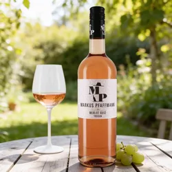 Weingut Karl Pfaffmann (Markus Pfaffmann) 2025 Markus Pfaffmann Merlot Rosé 2025 Merlot Deutschland