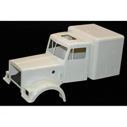 Tamiya Karosserie King Hauler