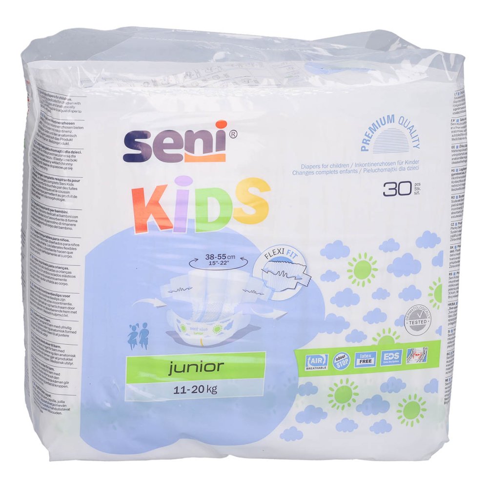 TZMO Deutschland GmbH Seni Kids Junior 11-20 Kg Inkontinenzhose 18194080