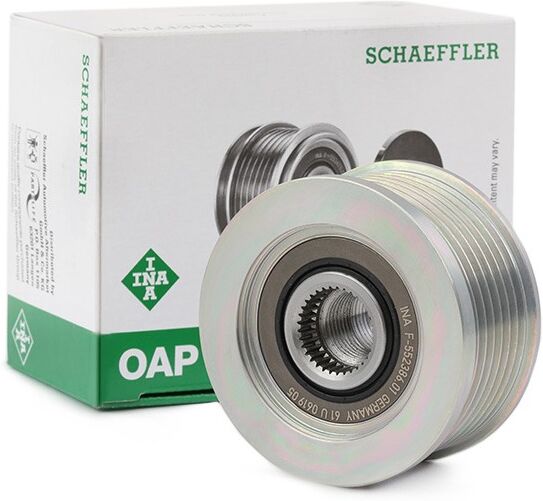 INA 535 0177 10 Alternator clutch pulley