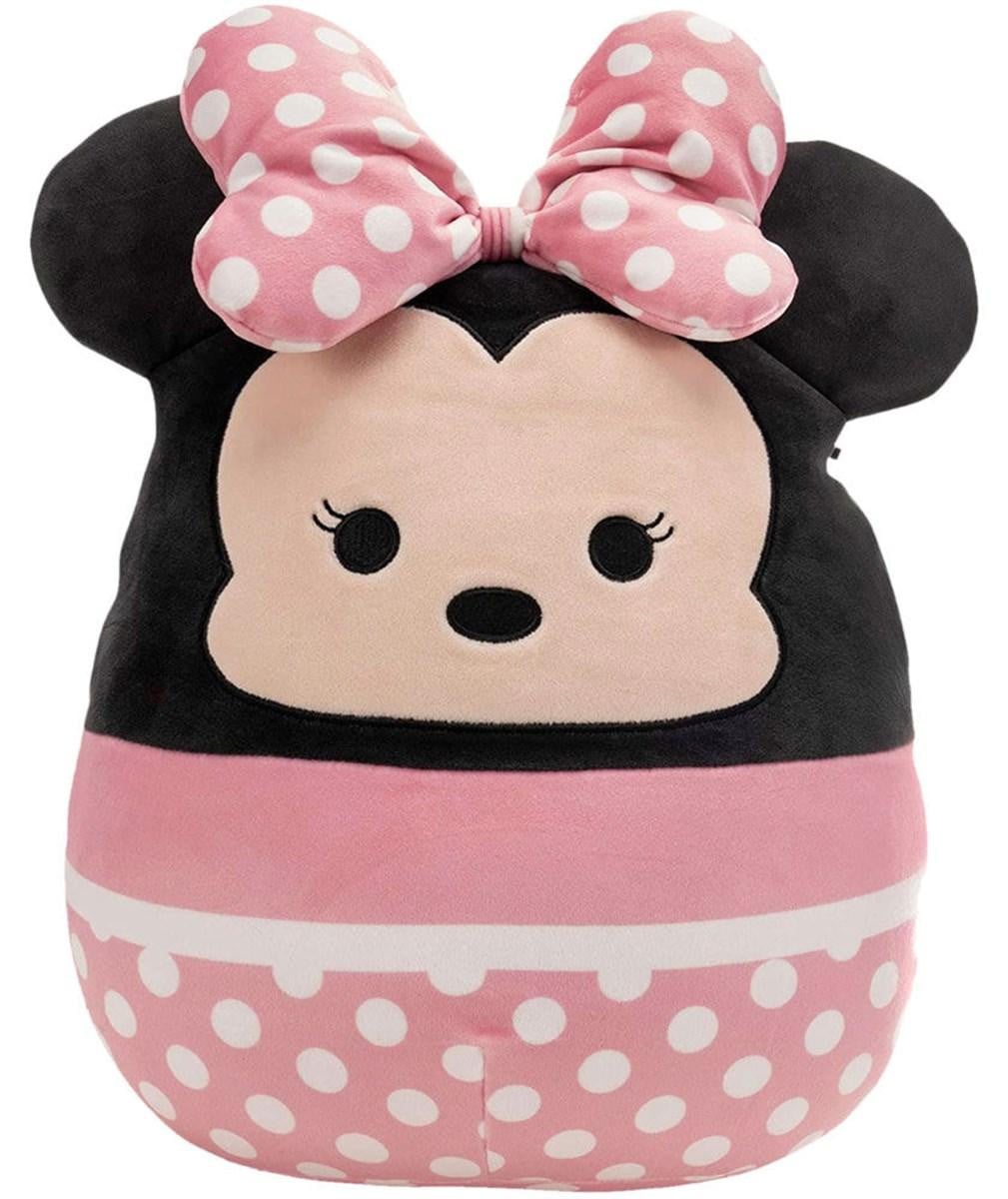 Jazwares Squishmallows Disney Minnie pluche knuffel, 40 cm