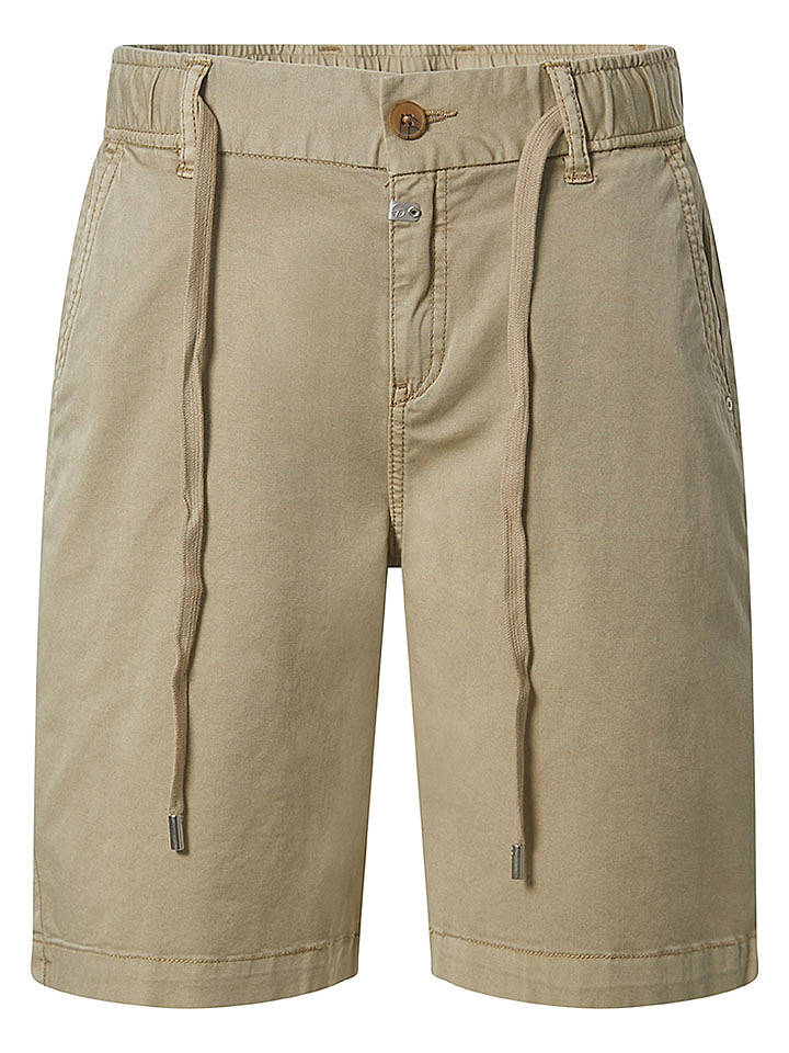 Timezone Shorts "Cameron" in Beige - W25