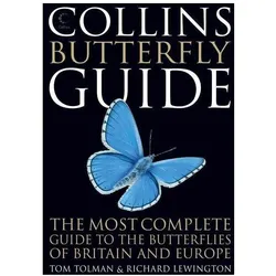 Collins Butterfly Guide, Ratgeber von Richard Lewington, Tom Tolman