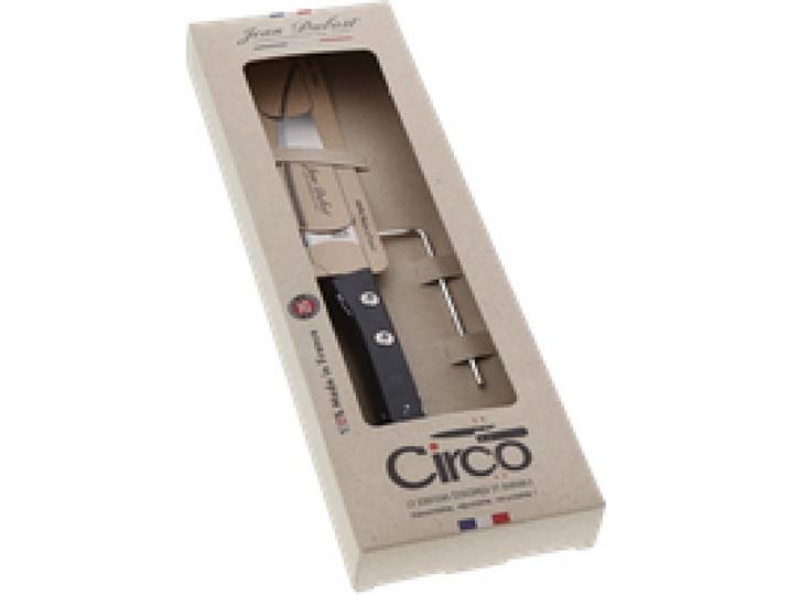 Couteau Grill CIRCO Sense Black