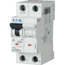Eaton Leitungsschutzschalter 1p. FAZT-C15/1N