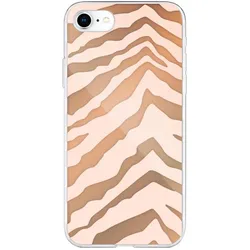 Bigben Covsum1ipse (Apple iPhone 6, Apple iPhone 6s, Apple iPhone 7, Apple iPhone 8, Apple iPhone SE, Apple iPhone SE (3rd Gen)), Smartphone Hülle, Rosa, Pink
