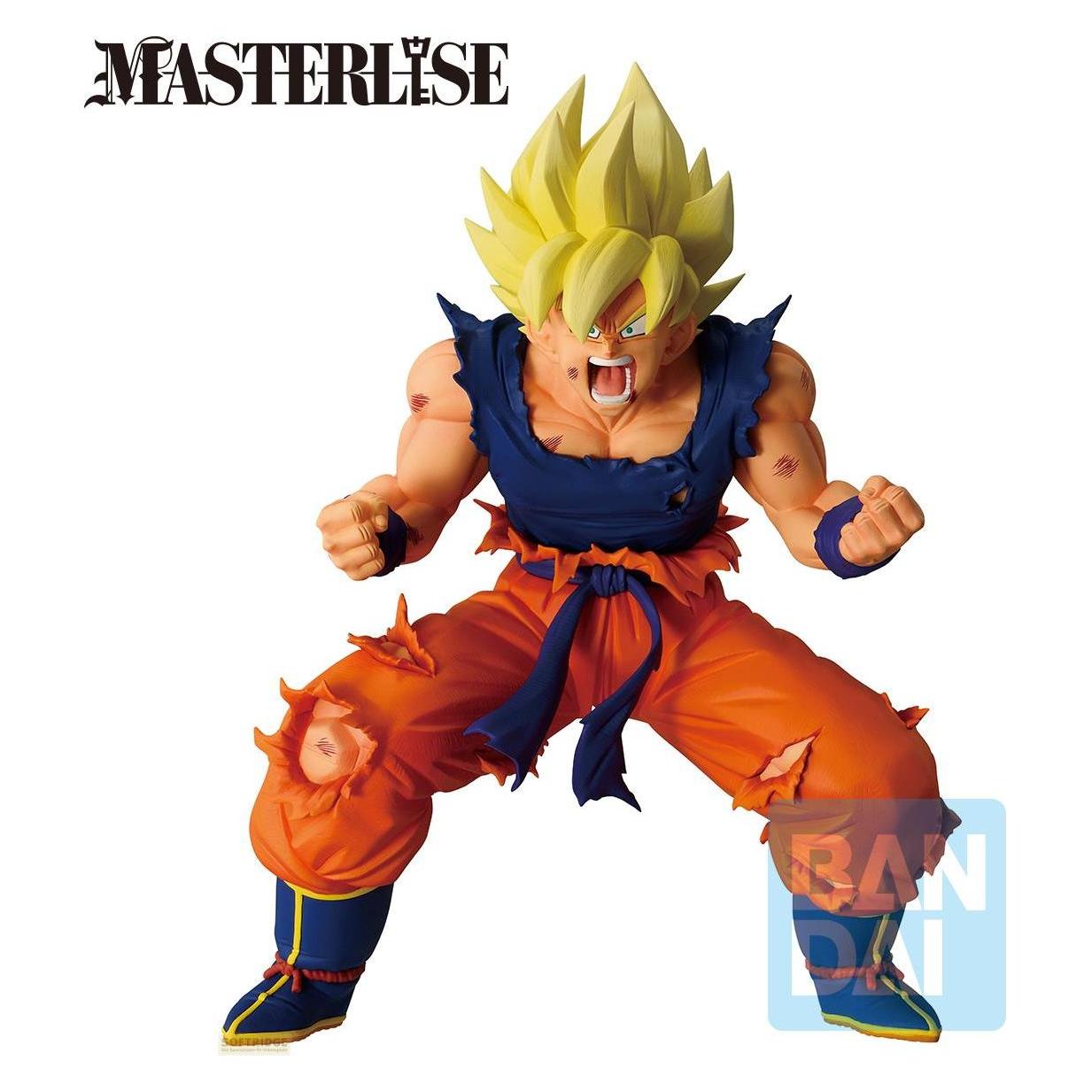 Banpresto Dragon Ball - Son Goku Ichibansho (63273)