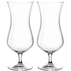 Leonardo Cocktailgläser 2-tlg. HURRICANE - B/H/T ca. 8.40x20.80x8.40