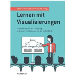 Lernen mit Visualisierungen, Schulbücher von Petra Gretsch