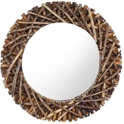 vidaXL, Spiegel, Indenen (60 cm)