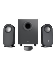 Logitech Z407 Bluet. Computer Speakers subwoof Subwoofer Grau (980-001348)