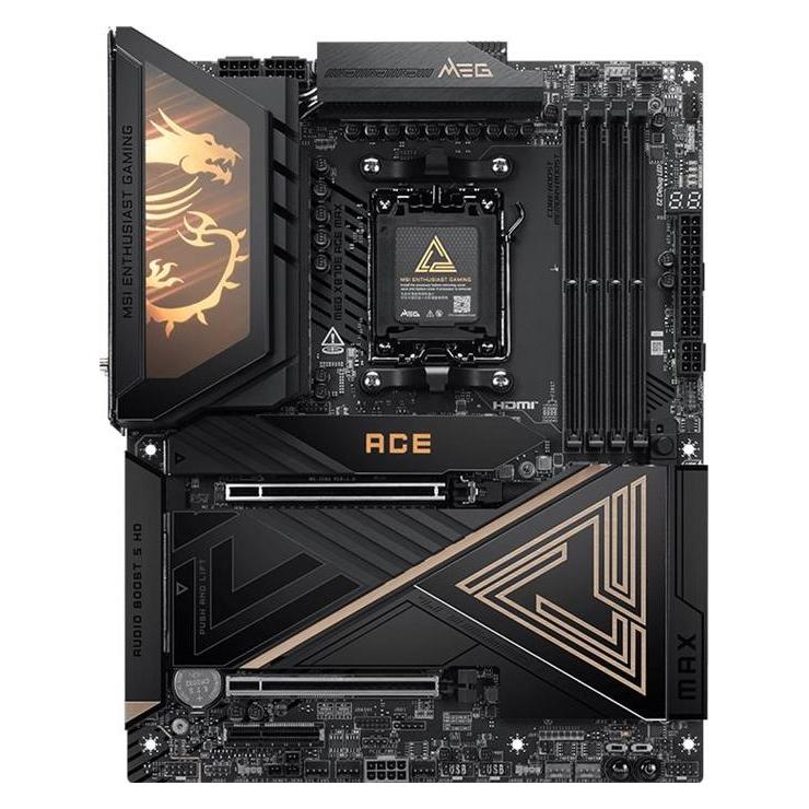 MSI MEG X870E ACE MAX (AM5, AMD X870E, ATX) (7E85-001R)