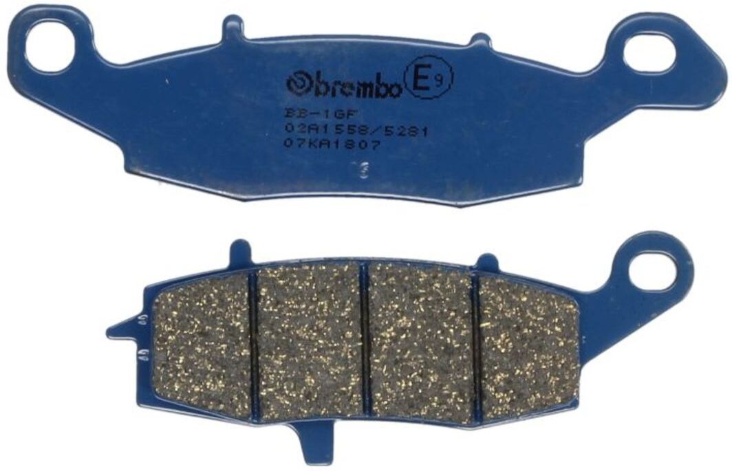 Brembo Set di pastiglie freno 07KA1807