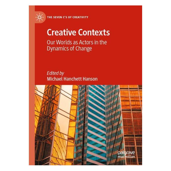 Springer Creative Contexts (Englisch, Hardcover, Michael Hanchett Hanson) (65429204)