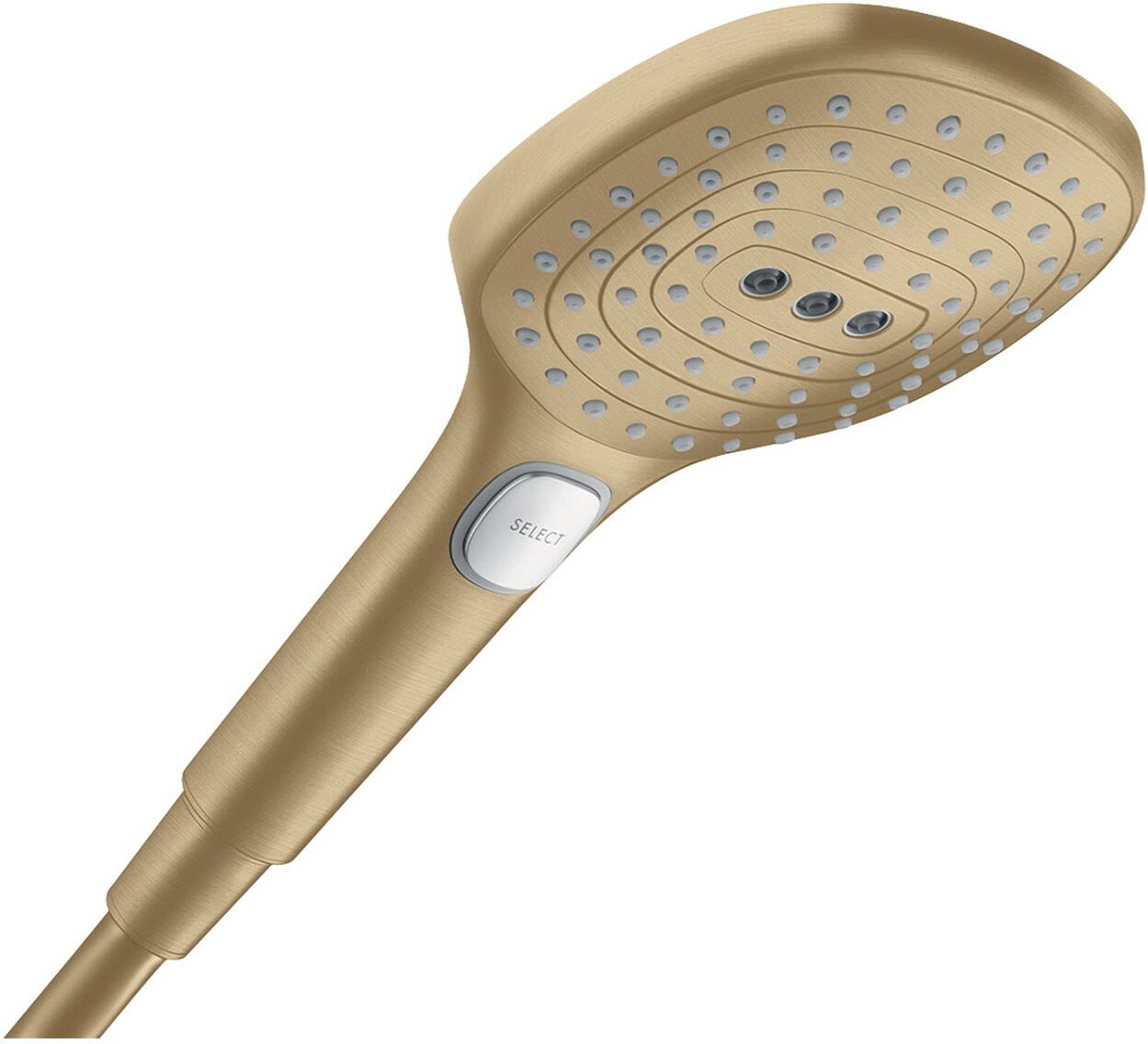 Hansgrohe Raindance Select E Handbrause 120 3jet