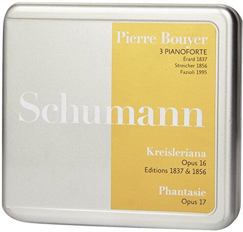 Pierre Bouyer - 3 Pianoforte (Opus 16 & Opus 17) - Preis vom 30.09.2026 09:01:18 h