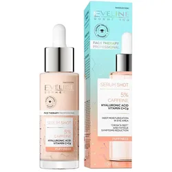 Serum Shot Energiespendendes Serum gegen Augenschwellung mit 5% Koffein