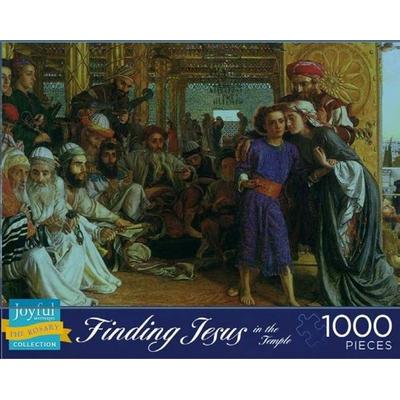 Finding Jesus in the Temple