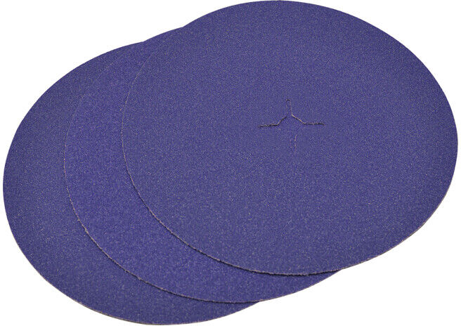 Disques abrasifs auto-agrippants Roll en céramique 150 mm KG 36 (2485036)