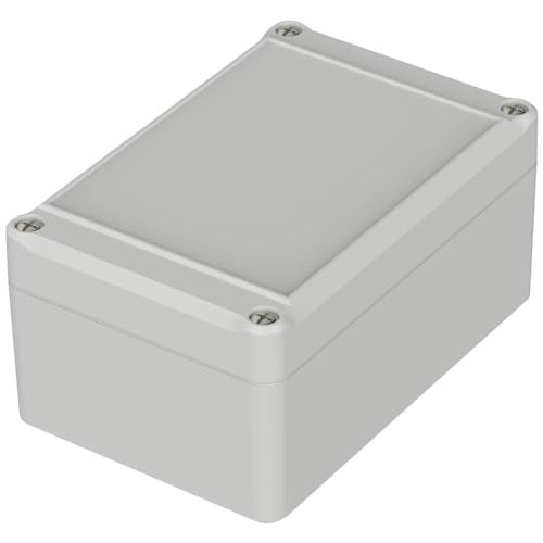 Bopla Euromas ET 215F 63215200 Universele behuizing ABS lichtgrijs B/D/H: 120 x 80 x 57 cm