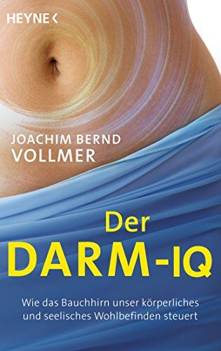 Vollmer, Joachim Bernd - Der Darm-IQ: Wie das Bauchhirn unser körperliches und seelisches Wohlbefinden steuert - Preis vom 30.09.2026 22:30:23 h